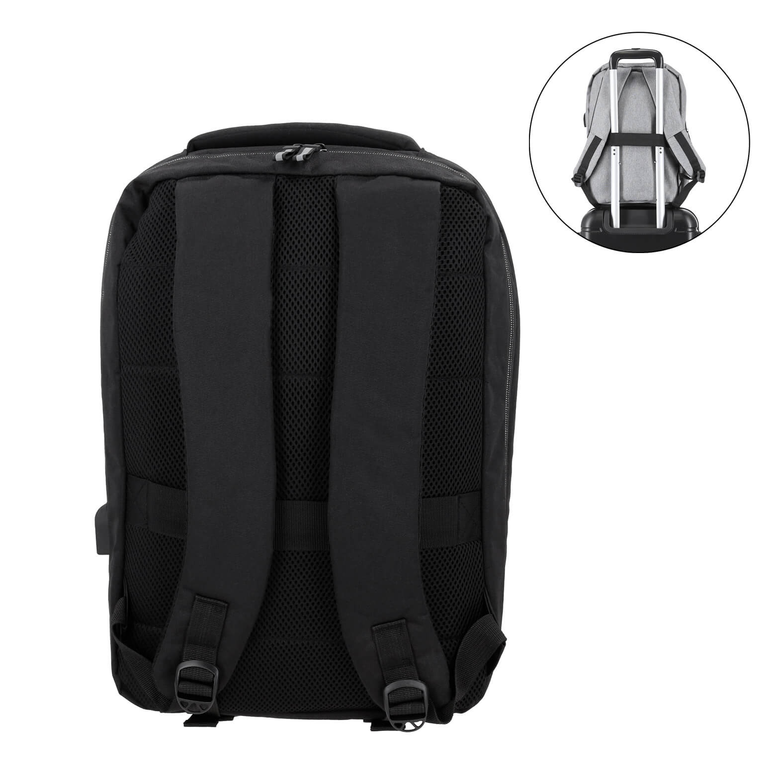 MOCHILA POLIÉSTER 20L MAEYNE