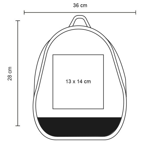 MOCHILA POLIÉSTER PACIOLT