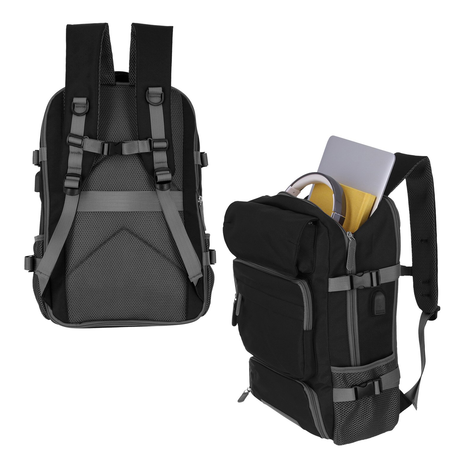 MOCHILA POLIÉSTER PACIURN