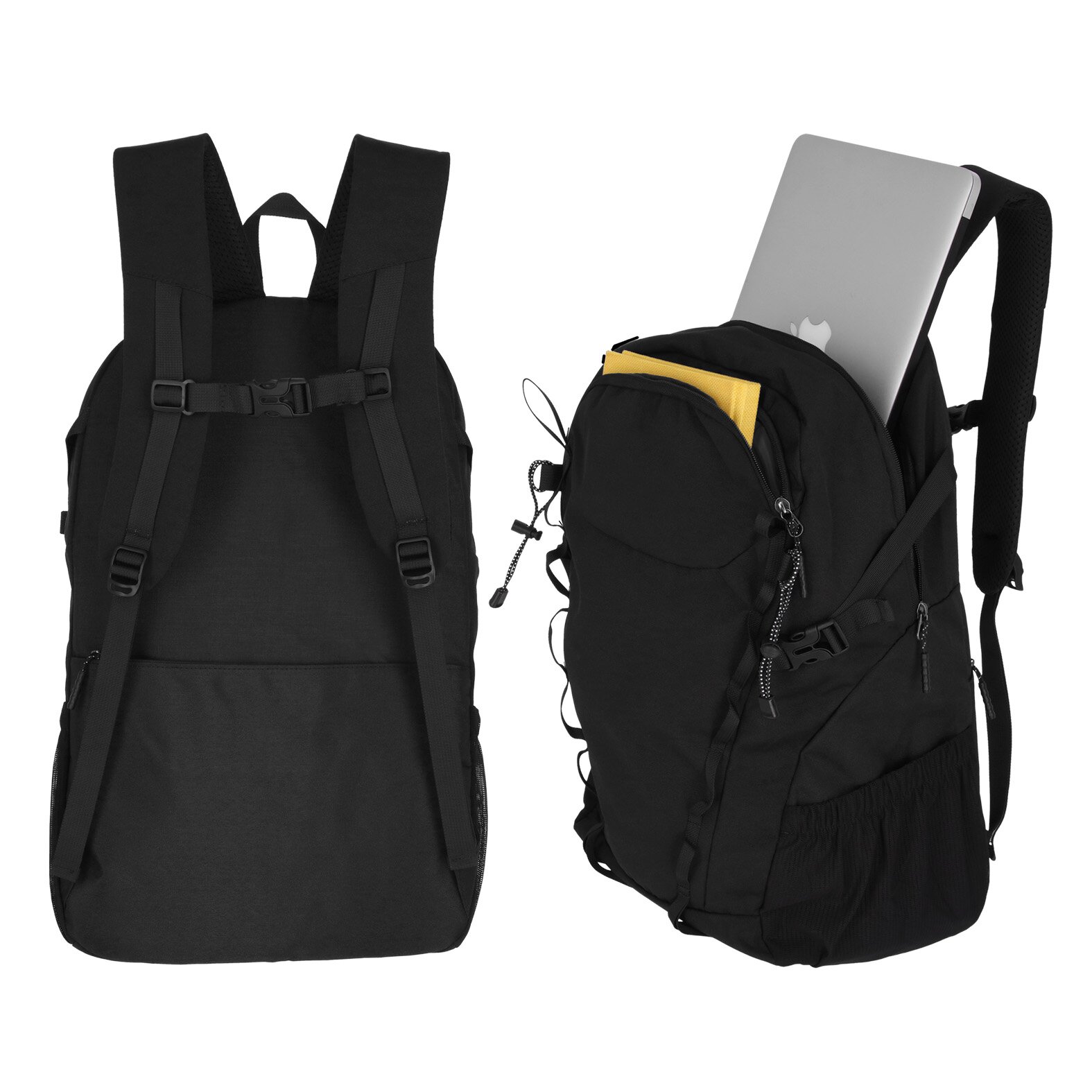 MOCHILA POLIÉSTER PACIVRA