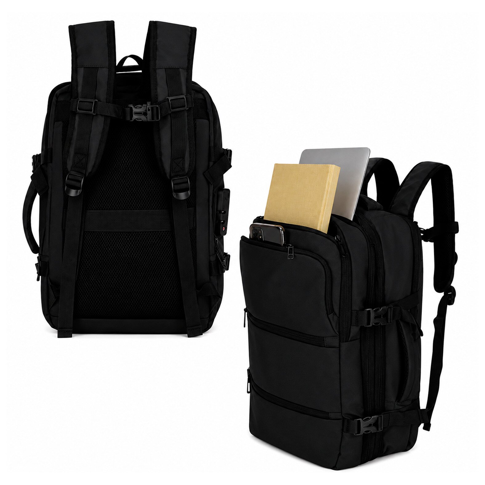 MOCHILA POLIÉSTER PACIYLT