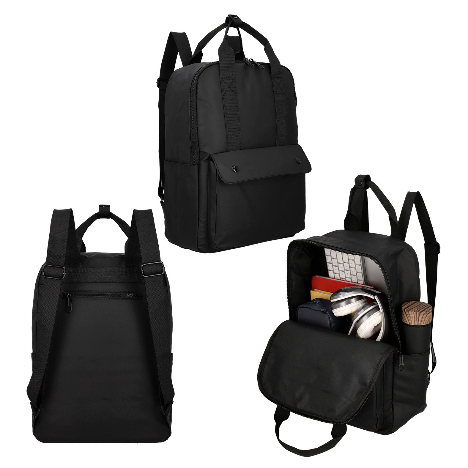 MOCHILA POLIÉSTER PACIZON