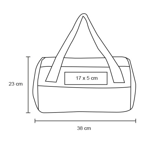 MALETA POLIÉSTER PACMIXA