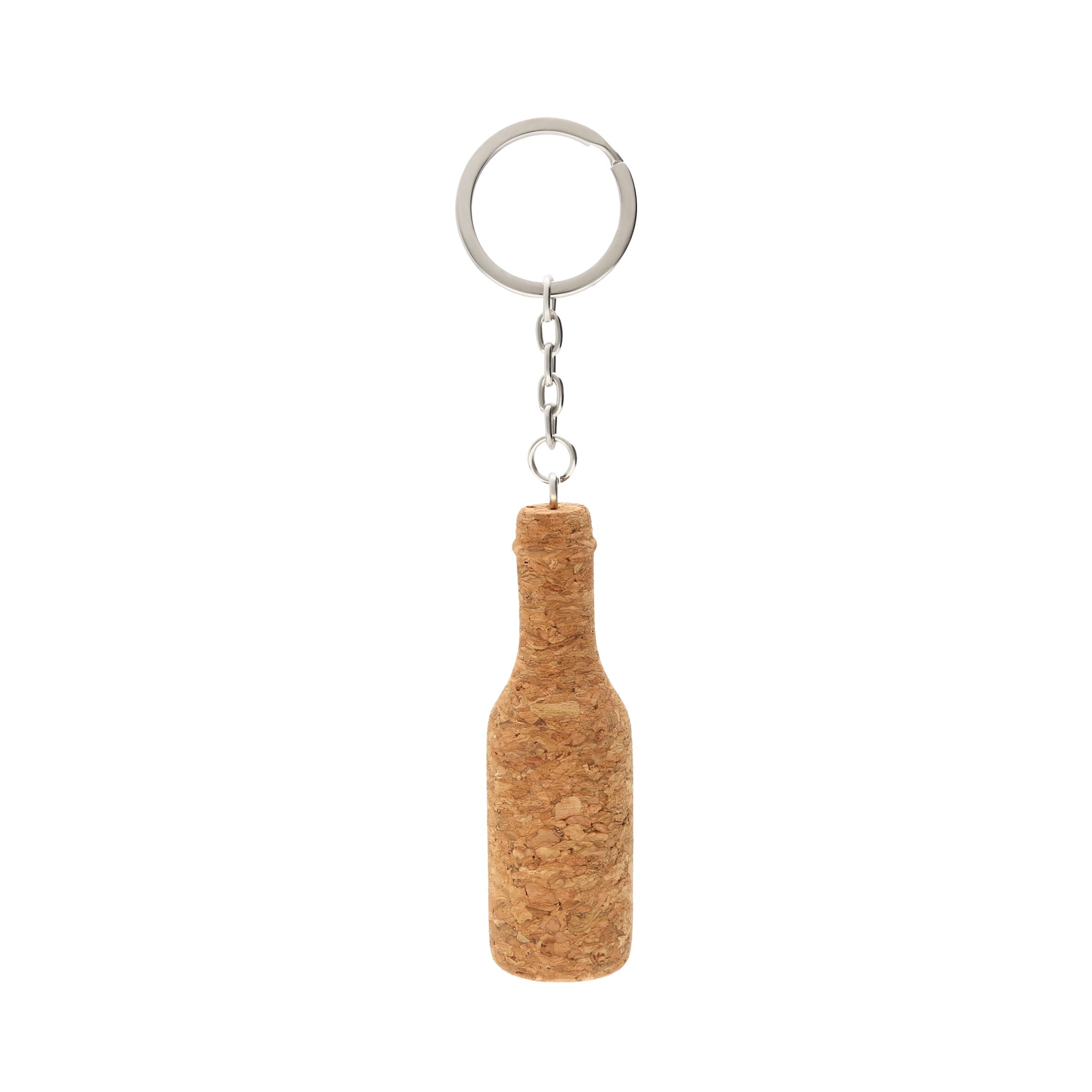LLAVERO CORCHO BOTELLA PACQUOR