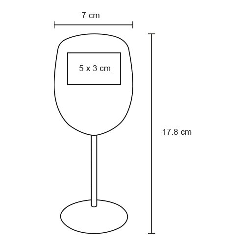 ACCESORIO BAR ACERO INOXIDABLE PACTLUX