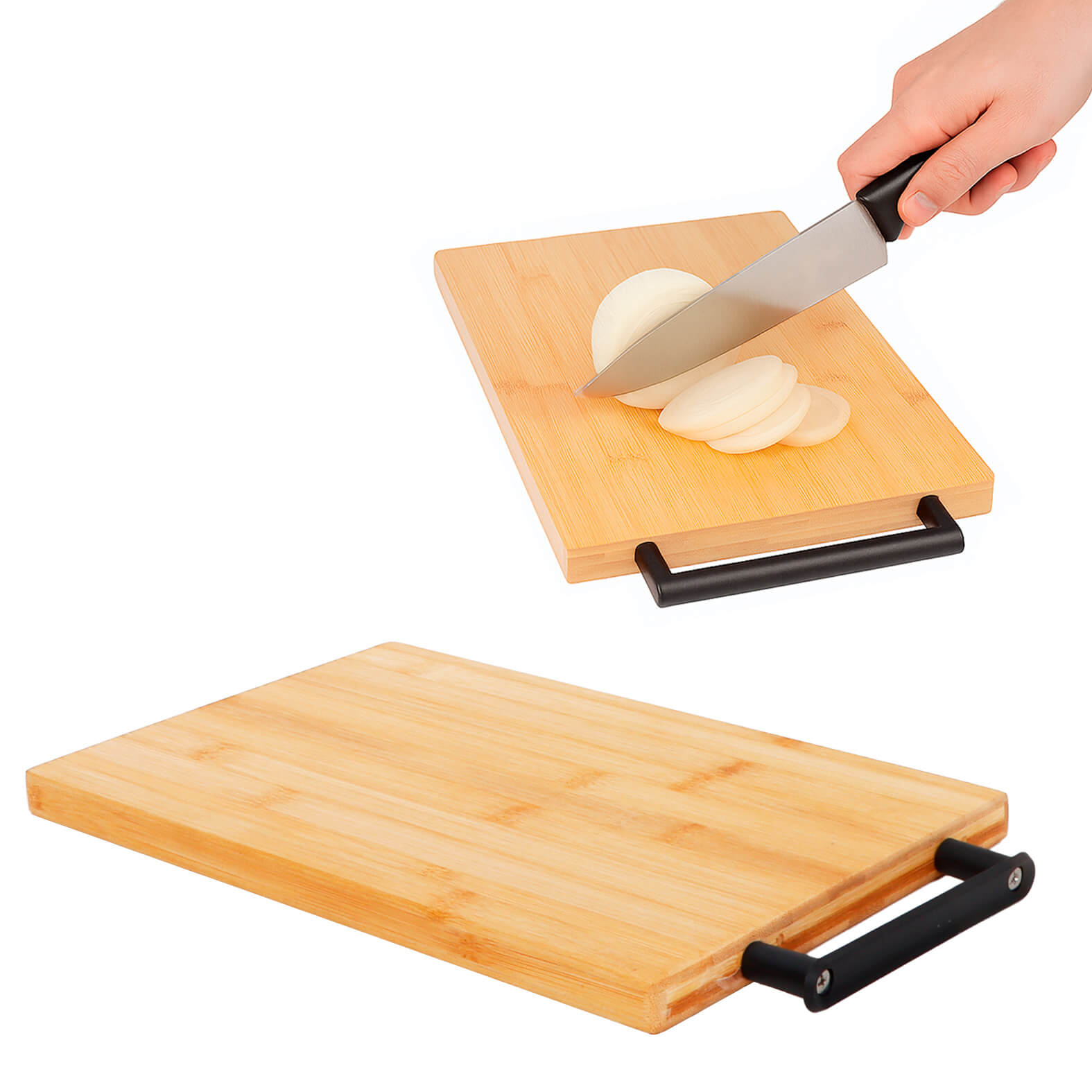 TABLA BAMBÚ PACTORVY