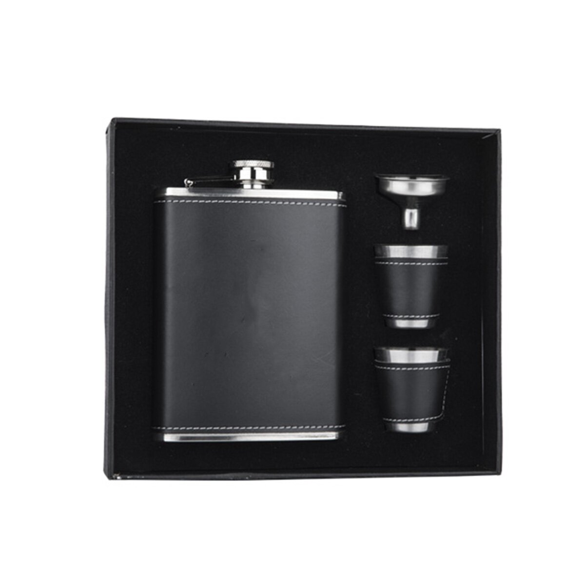 SET ACERO INOXIDABLE PADILX