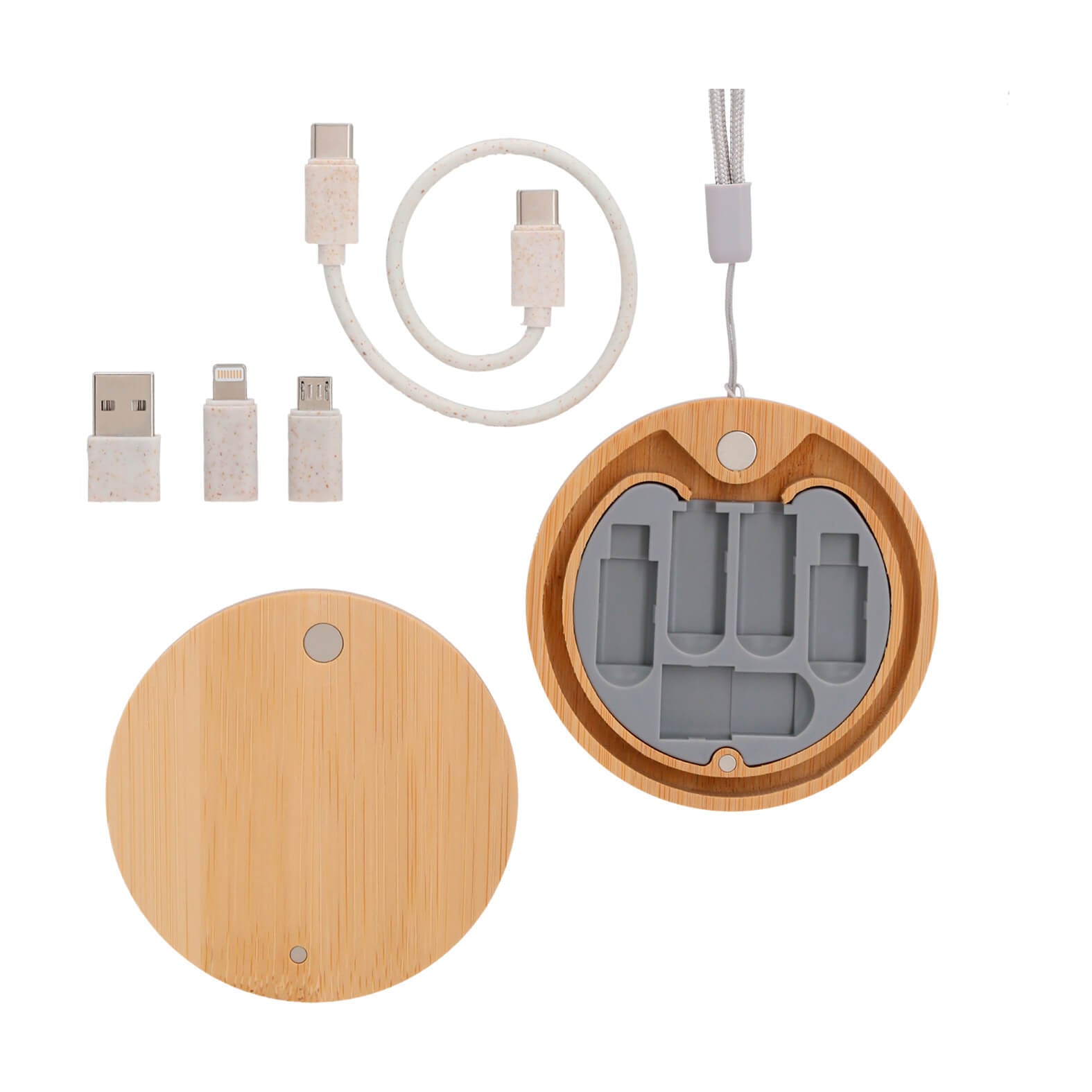 CABLE BAMBÚ PADIUL