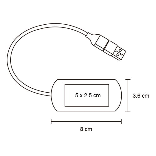 CABLE PLASTICO PADIZM