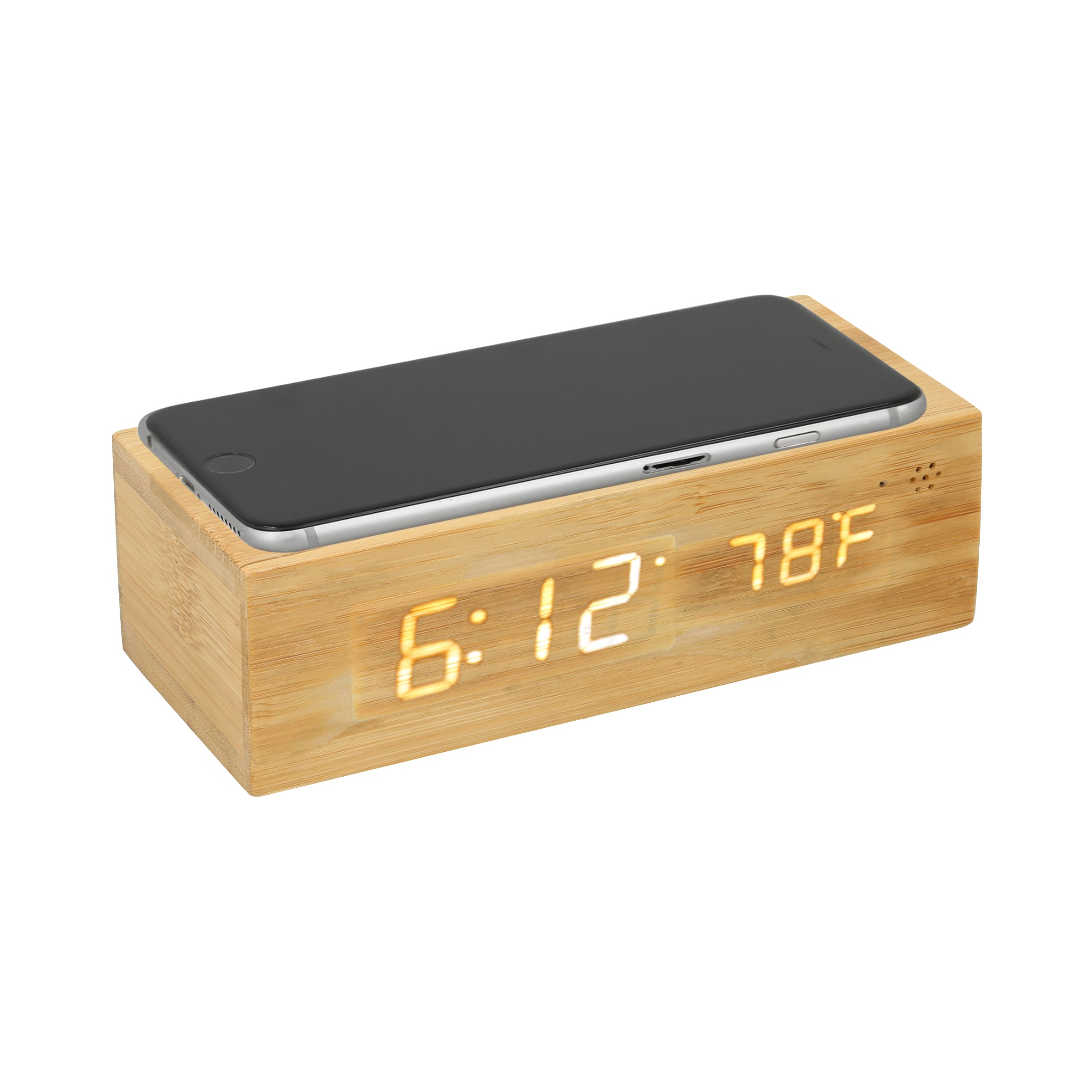 RELOJ BAMBU PADUFT