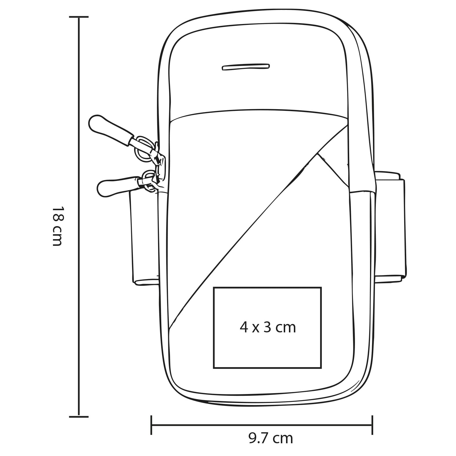 BOLSA POLIURETANO PAEOENT