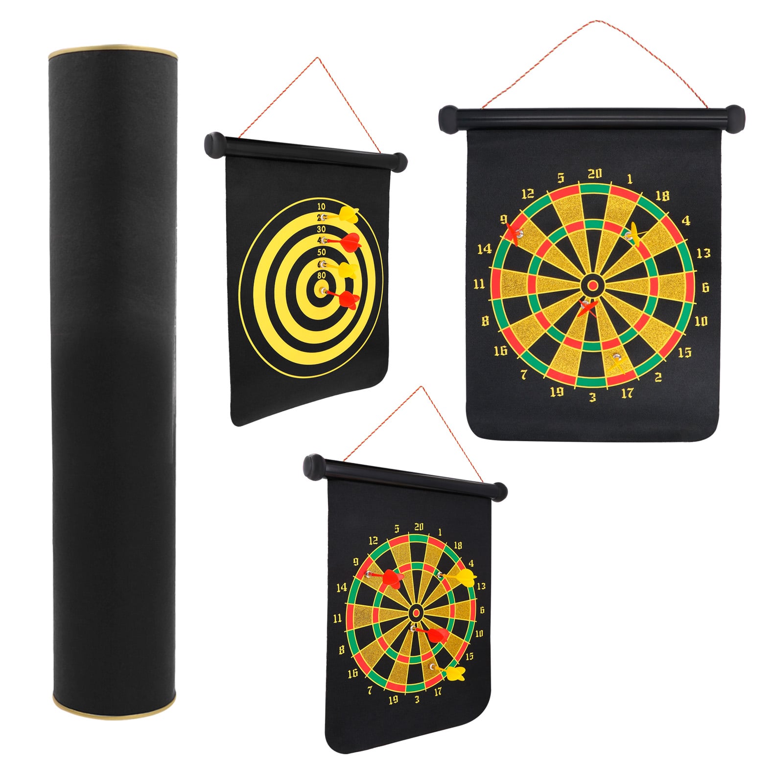 JUEGO POLIÉSTER MAGNÉTICO PAEONIS
