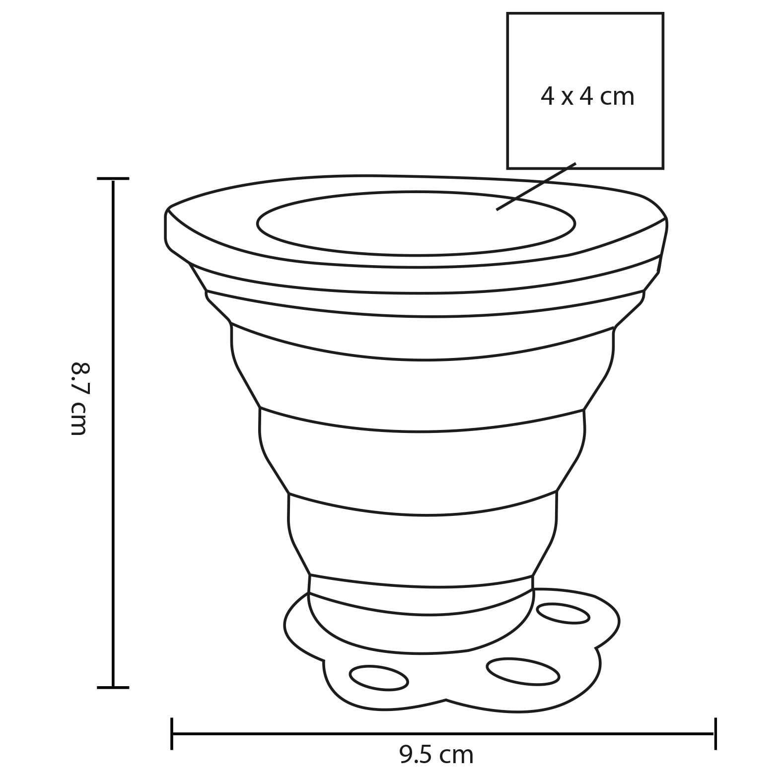 TAZN SILICN PAEOTER