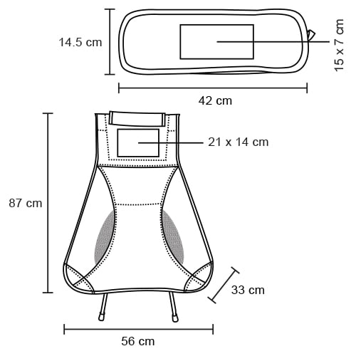 SILLA METAL PAEOVRA