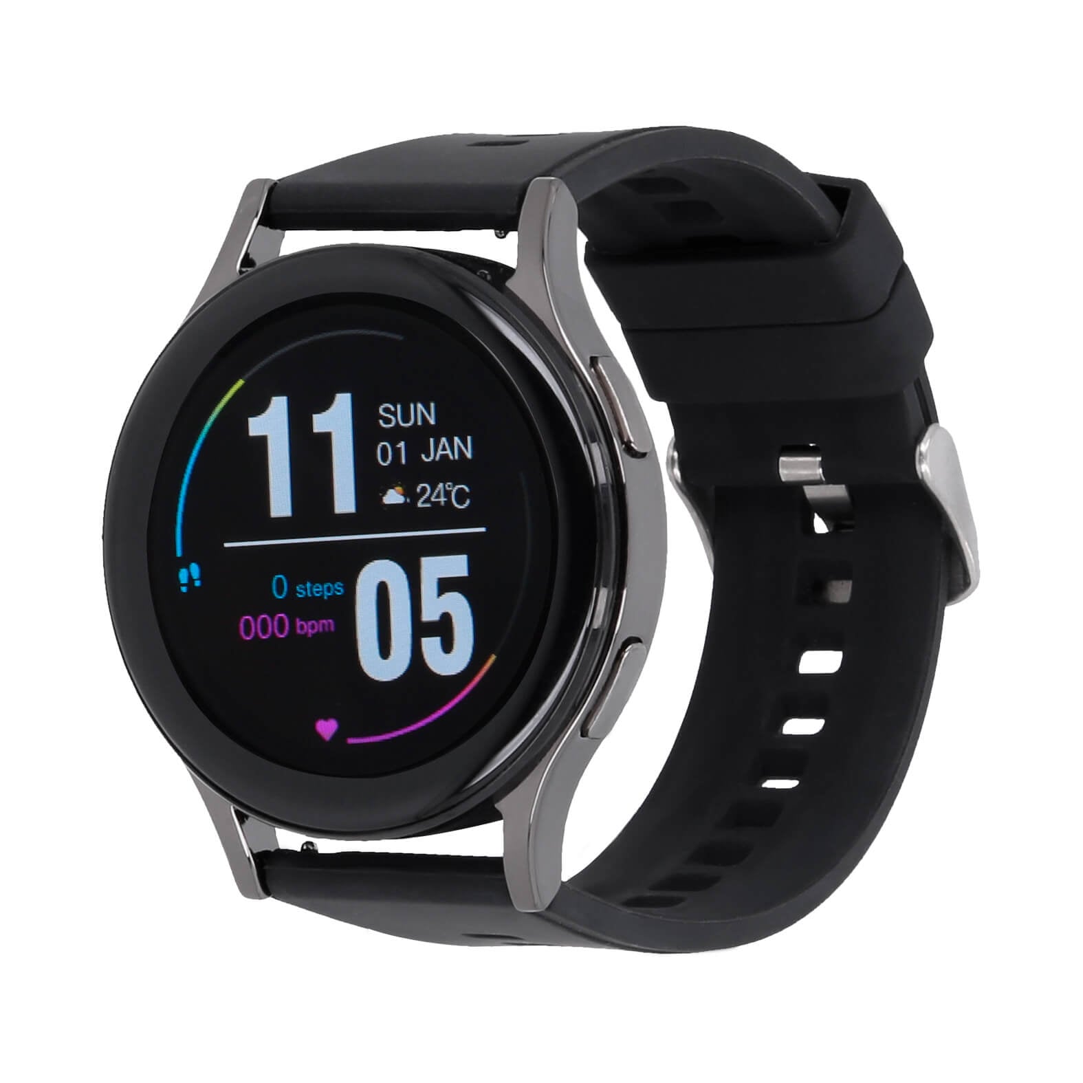 SMARTWATCH PLASTICO PAERAN