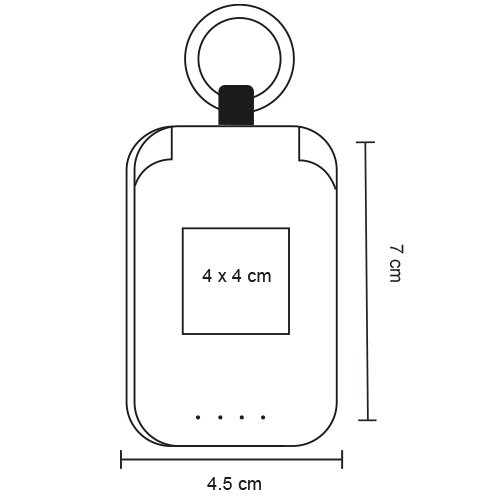 SMARTWATCH PLASTICO PAERAN