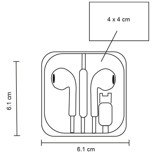 AUDFONOS PLASTICO PAEUON