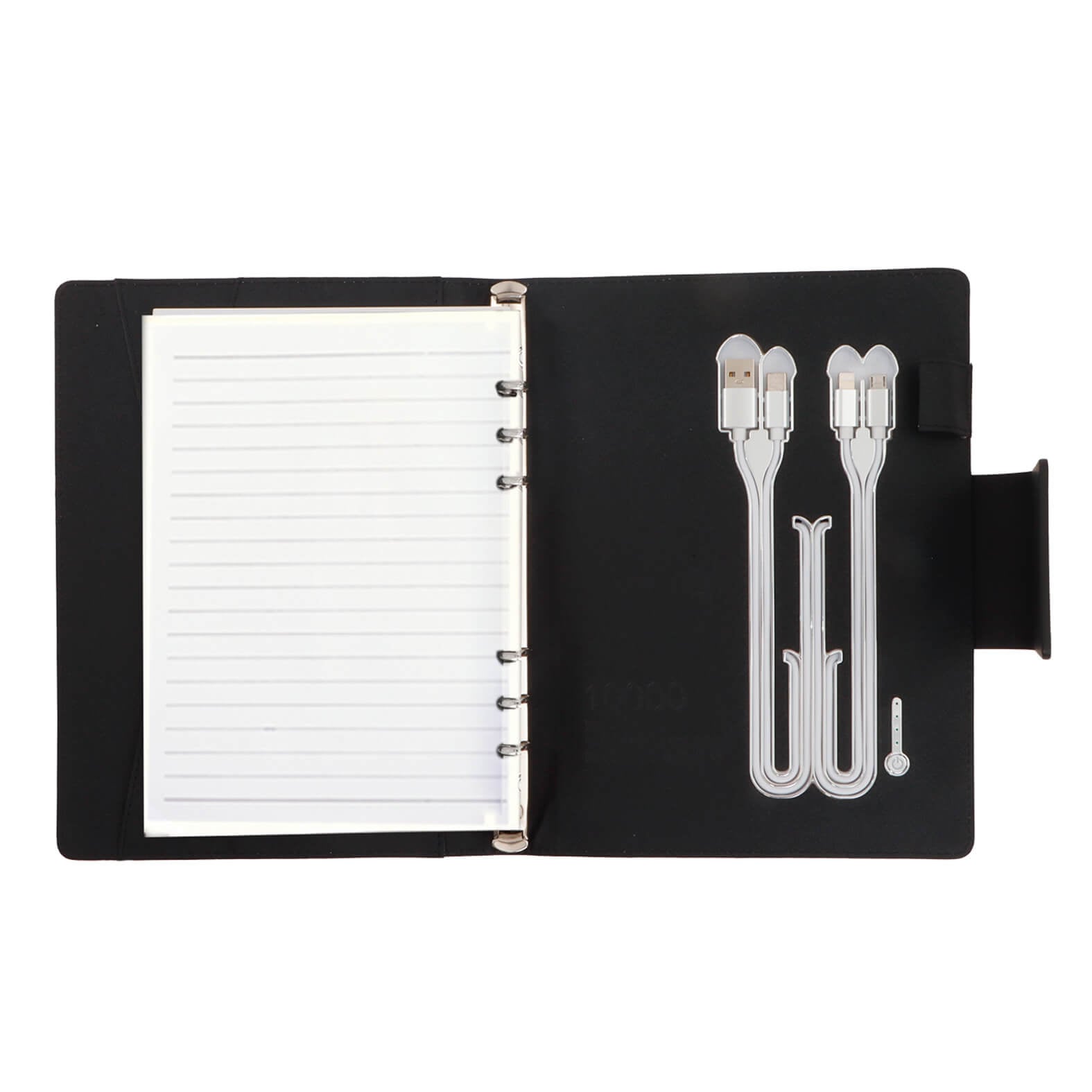 CARPETA POLIÉSTER MAGNÉTICO 10000MAH PAEZEN