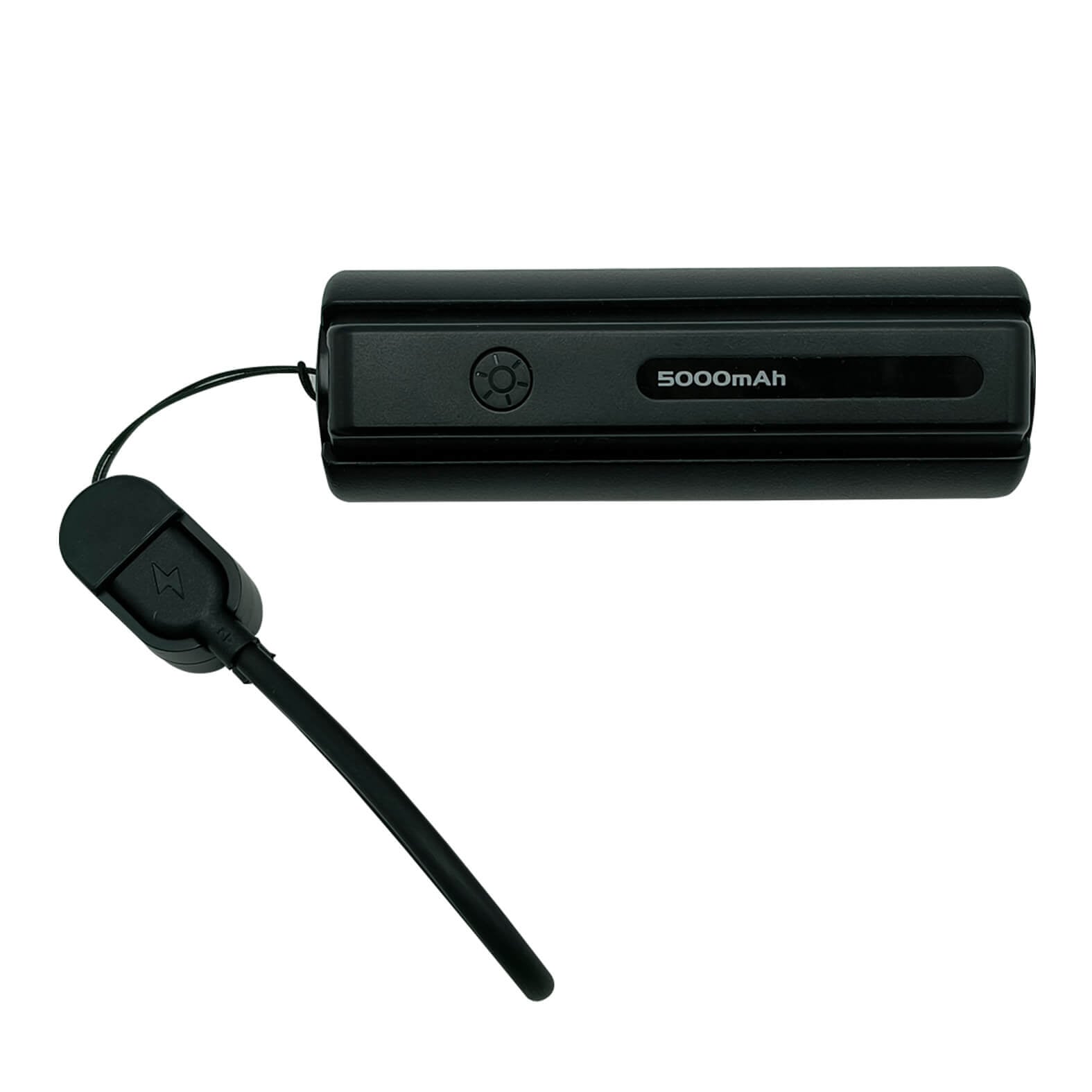 POWER BANK PLASTICO RABIANT
