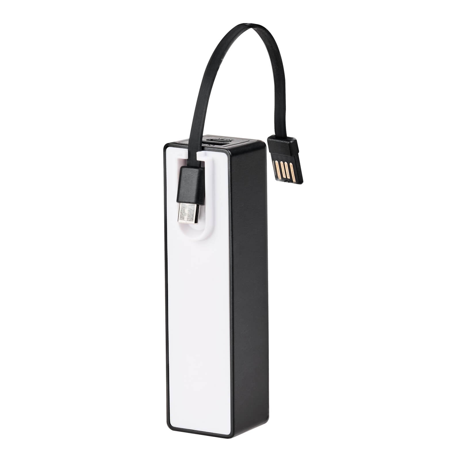 POWER BANK PLASTICO RABOENT