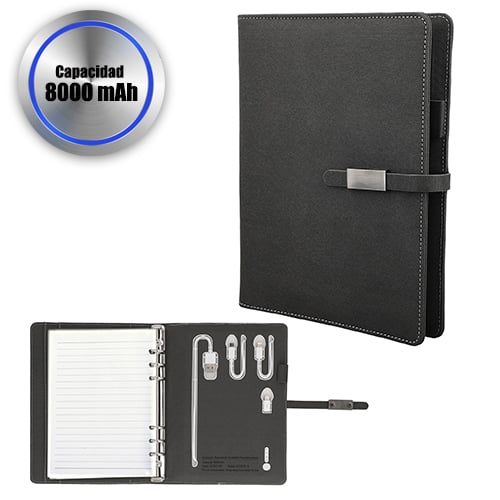 CARPETA POLIÉSTER MAGNÉTICO 8000MAH RABRAN