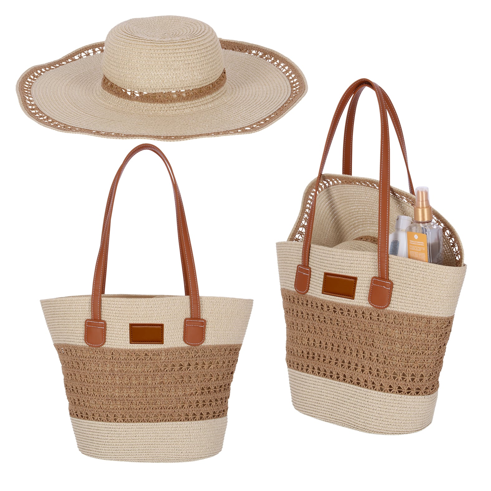 SOMBRERO POLIÉSTER RACNAND