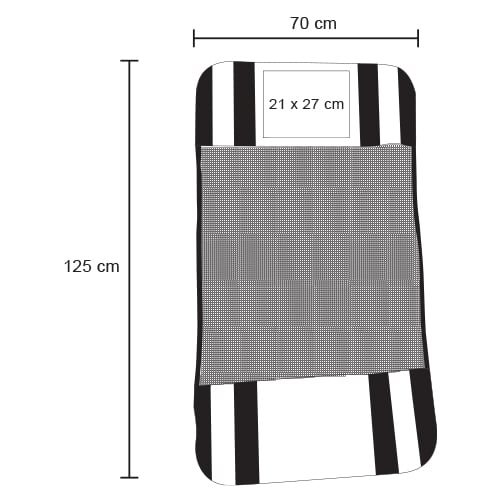 COLCHONETA PVC RACNOFT