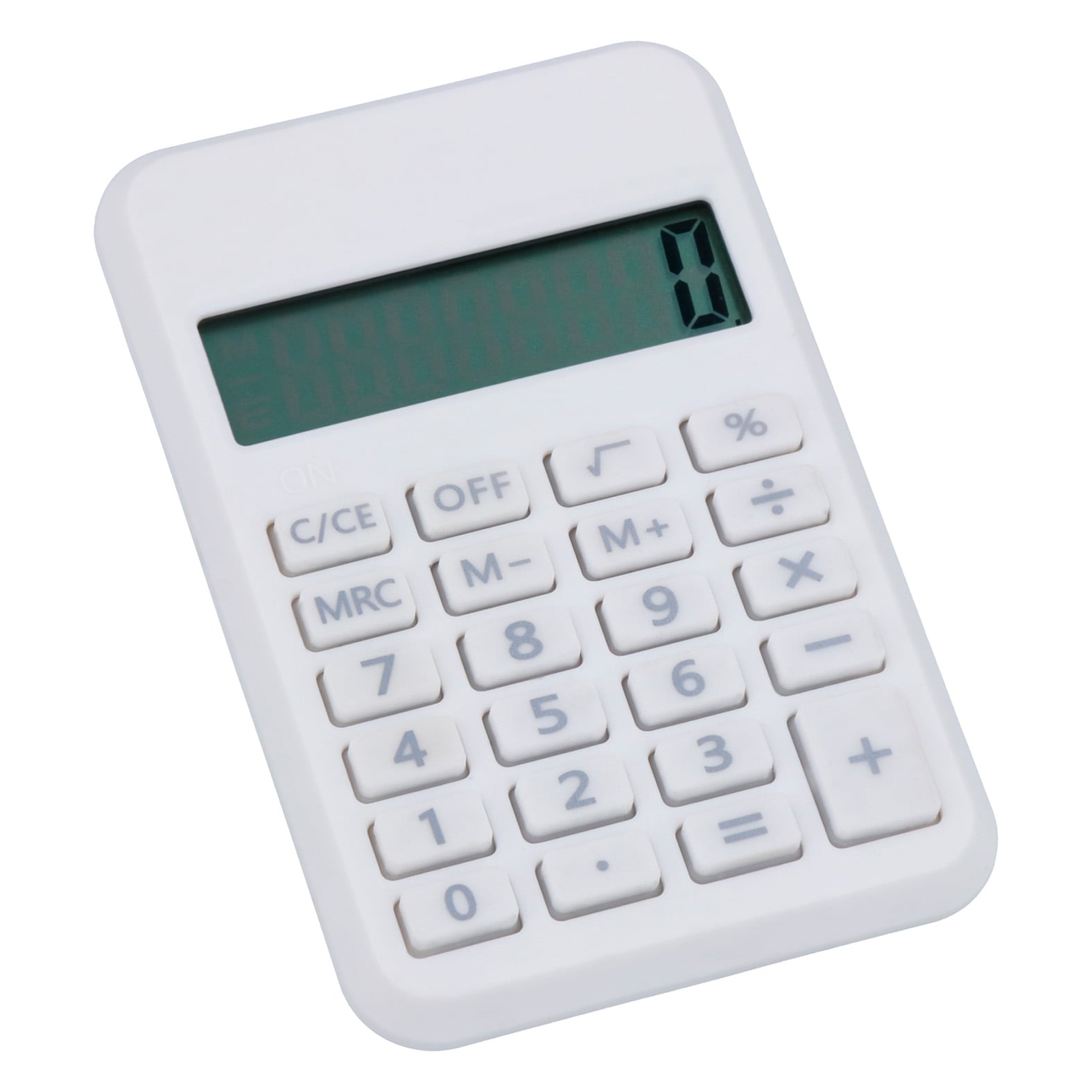 CALCULADORA PLASTICO RACPRIX