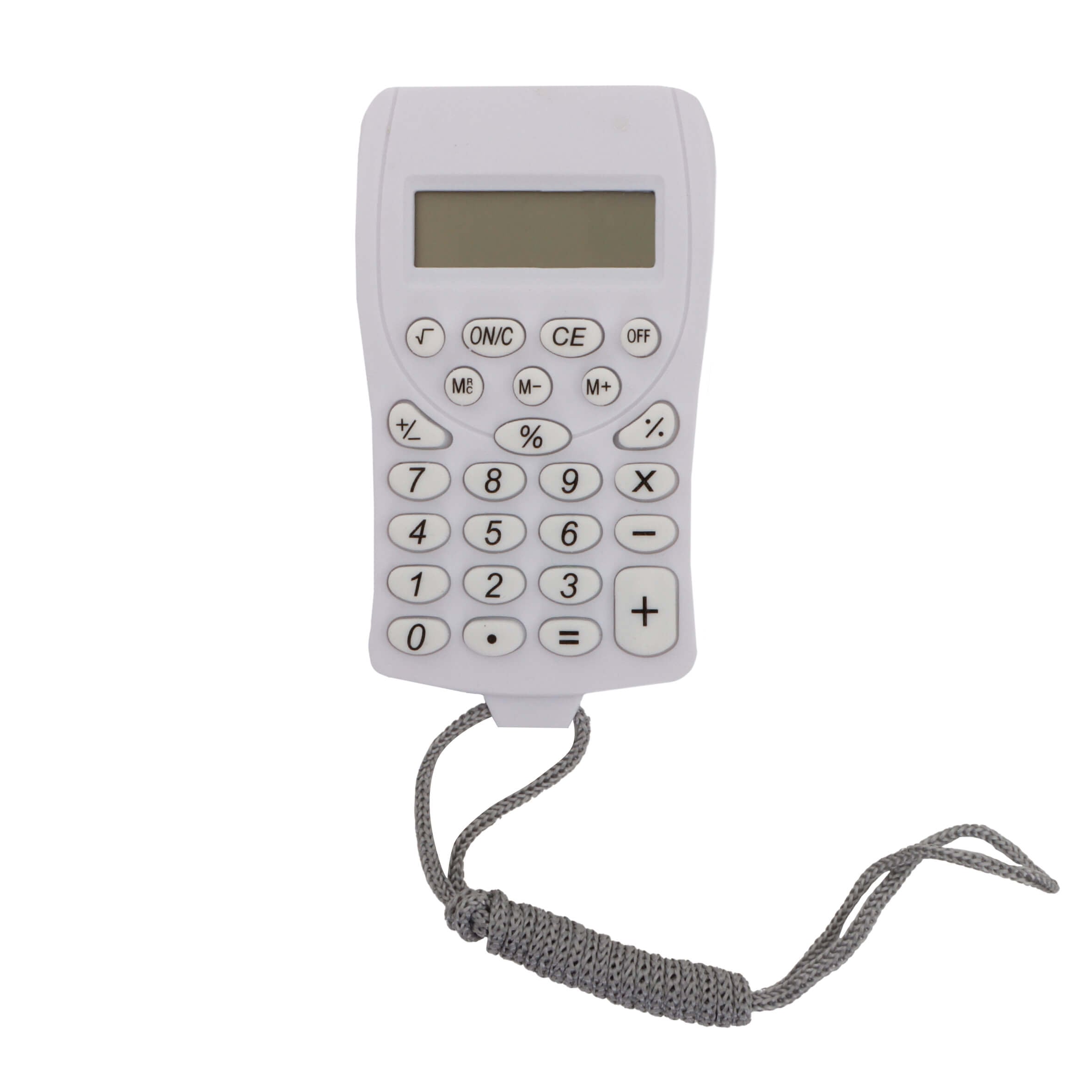CALCULADORA PLASTICO RACPULS