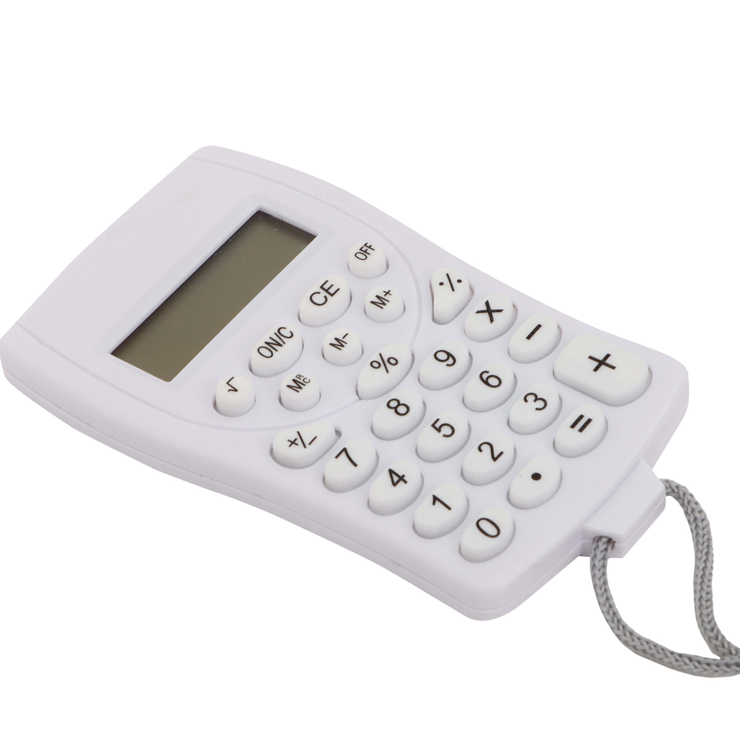 CALCULADORA PLASTICO RACPULS