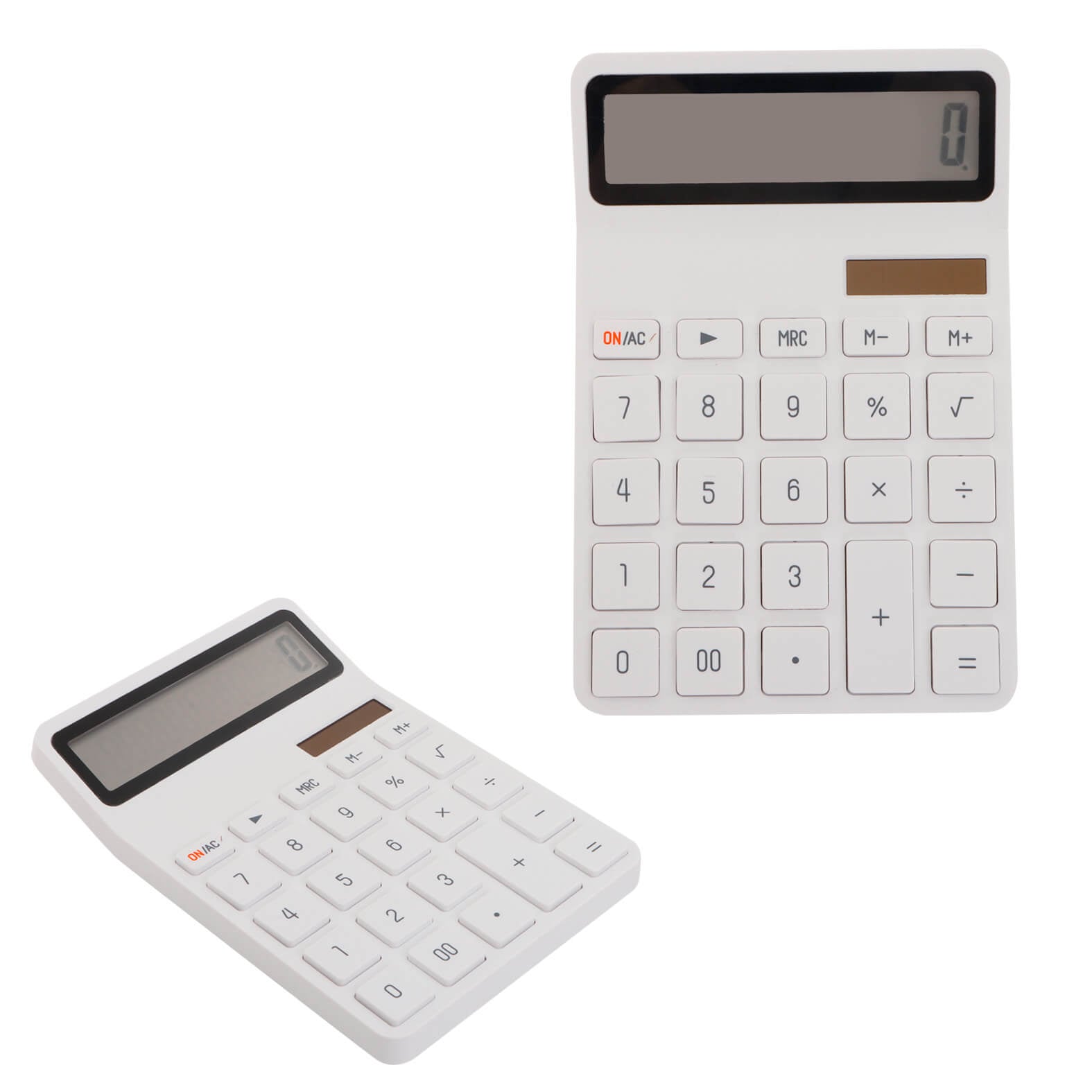 CALCULADORA PLASTICO RACQUEL