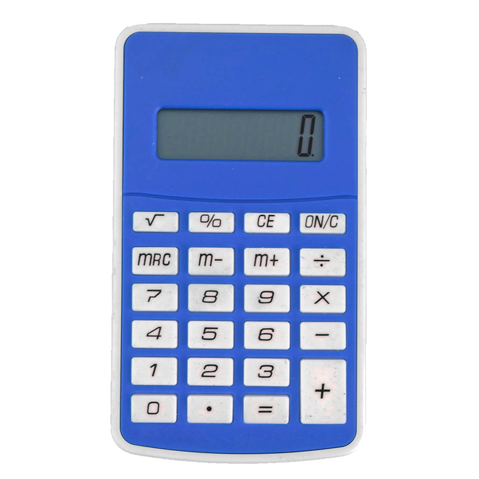 CALCULADORA PLASTICO RACQUST