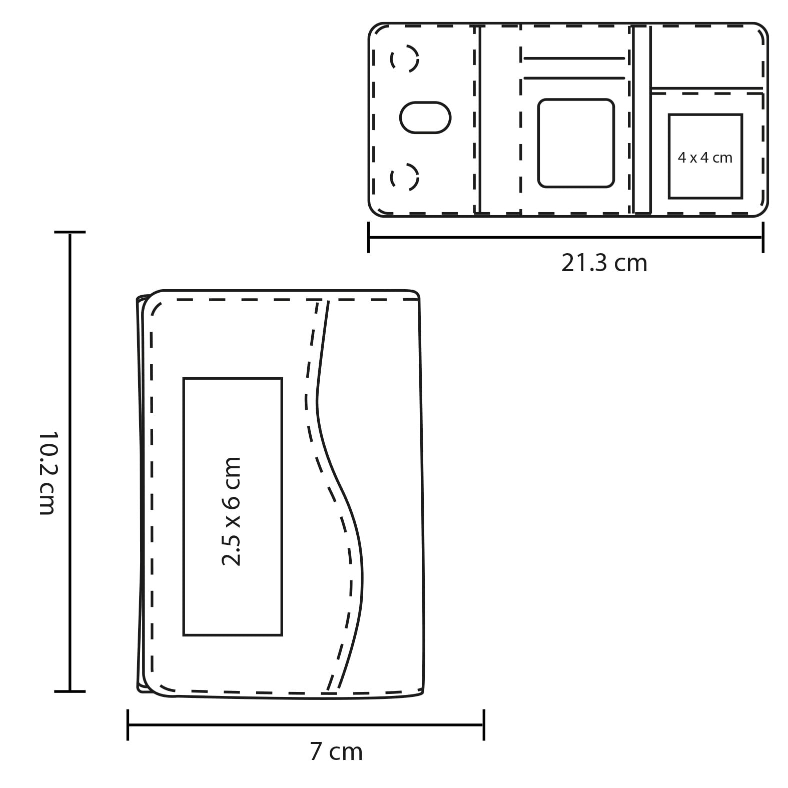 CARTERA POLIURETANO RACQUYL