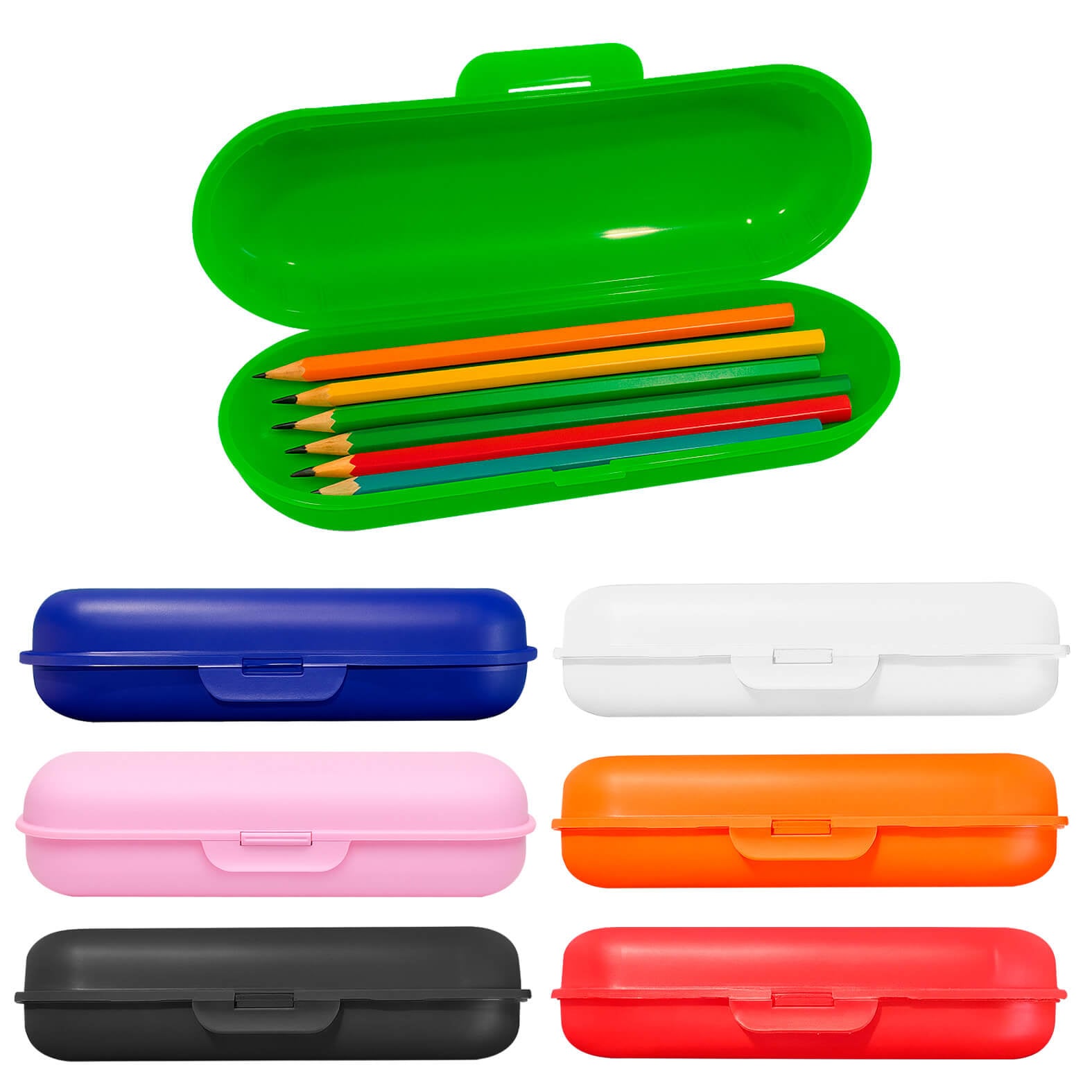 LAPICERA PLASTICO RACSILT