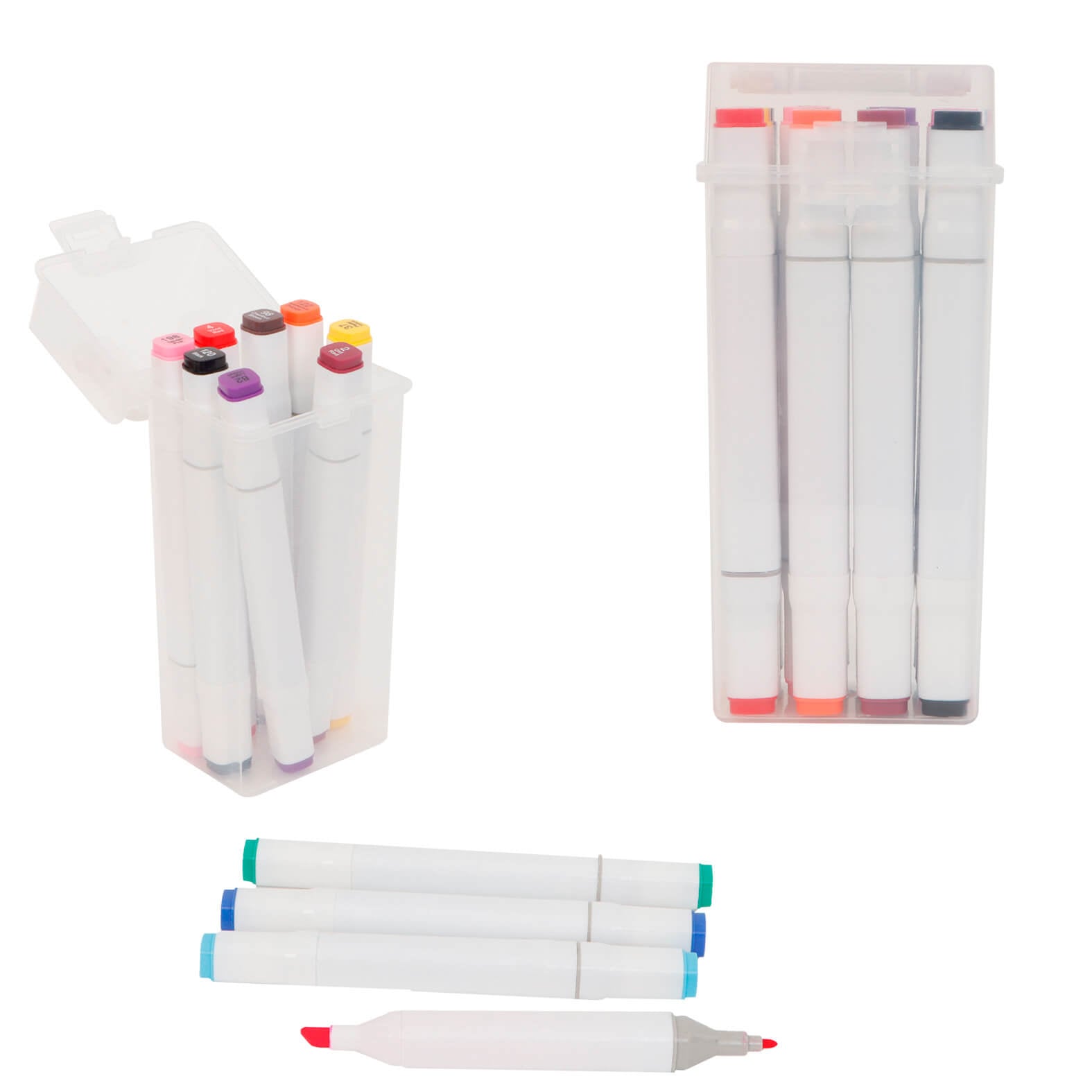 SET PLASTICO RACSVAS
