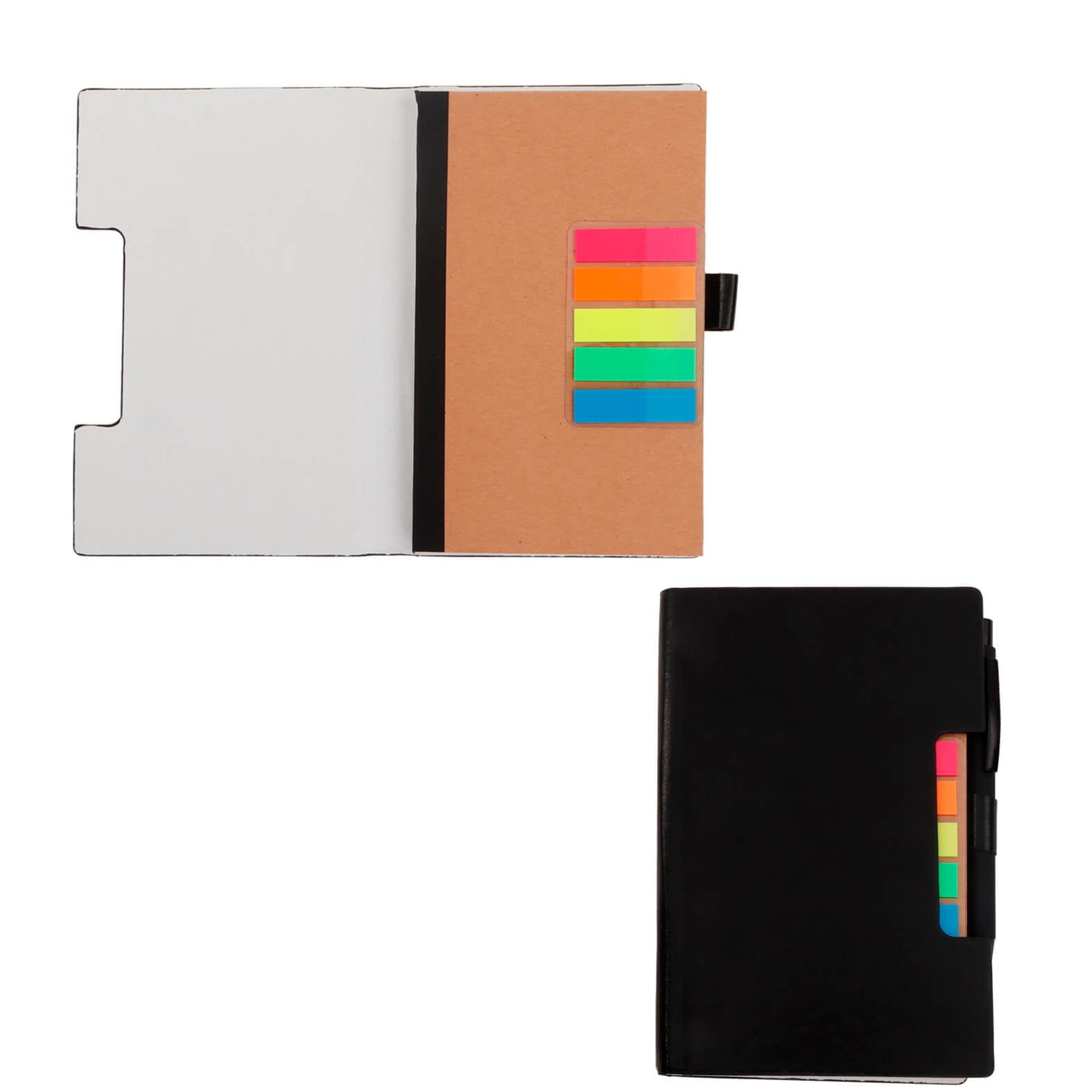 LIBRETA CARTÓN RACTIGN