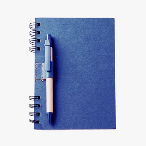 LIBRETA CARTÓN RACTILO