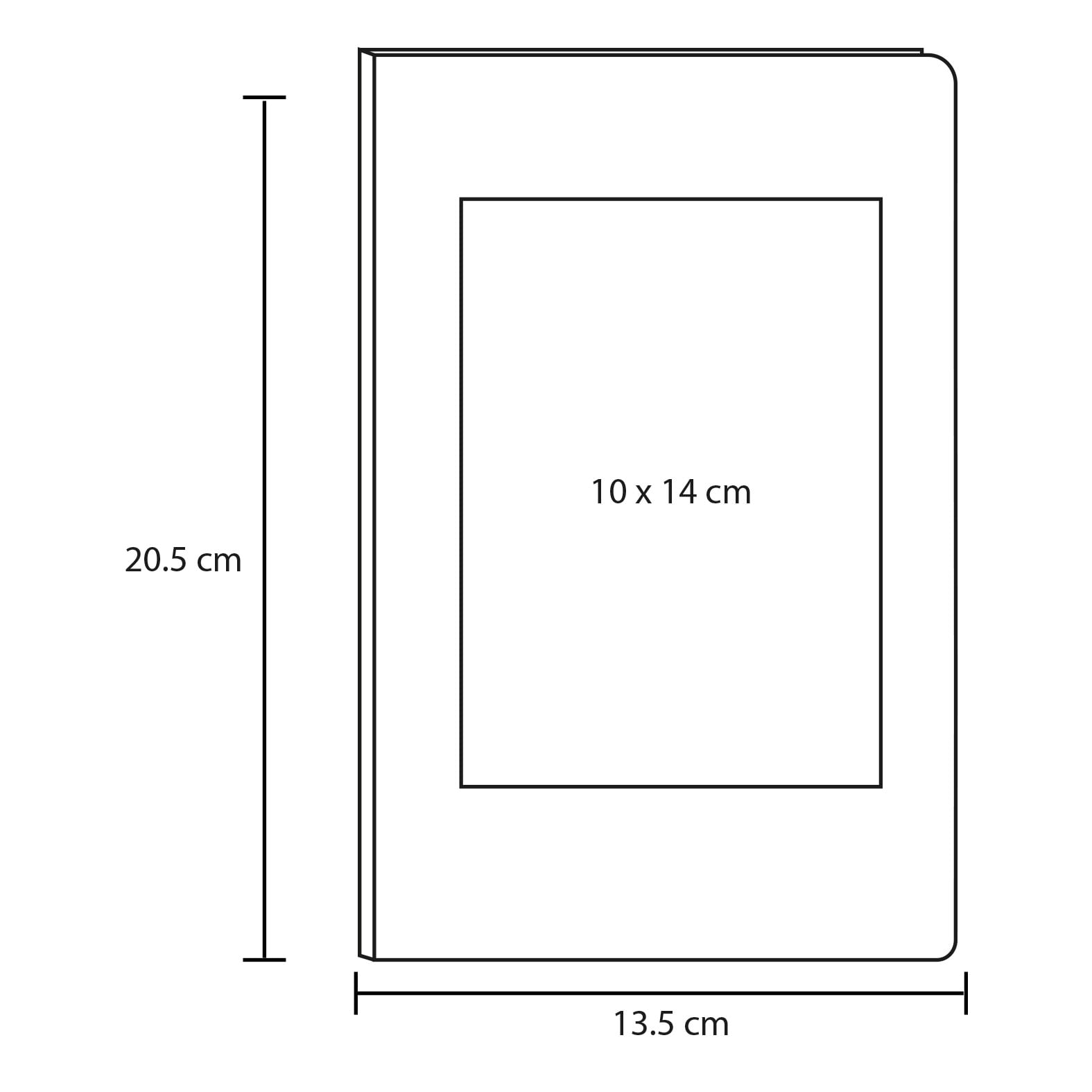 LIBRETA KRAFT ECOLÓGICA RACTIOK