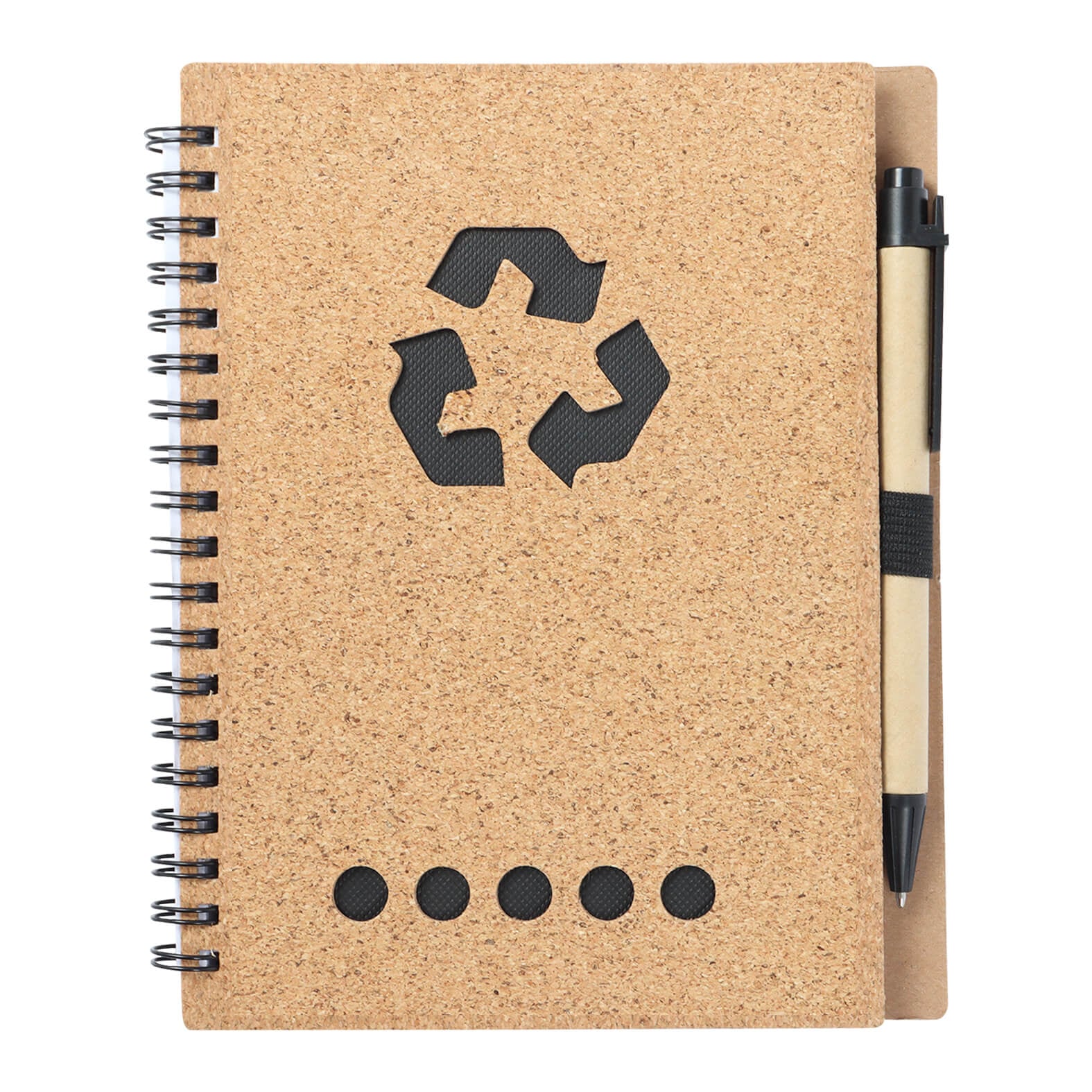LIBRETA CORCHO RACTOLX