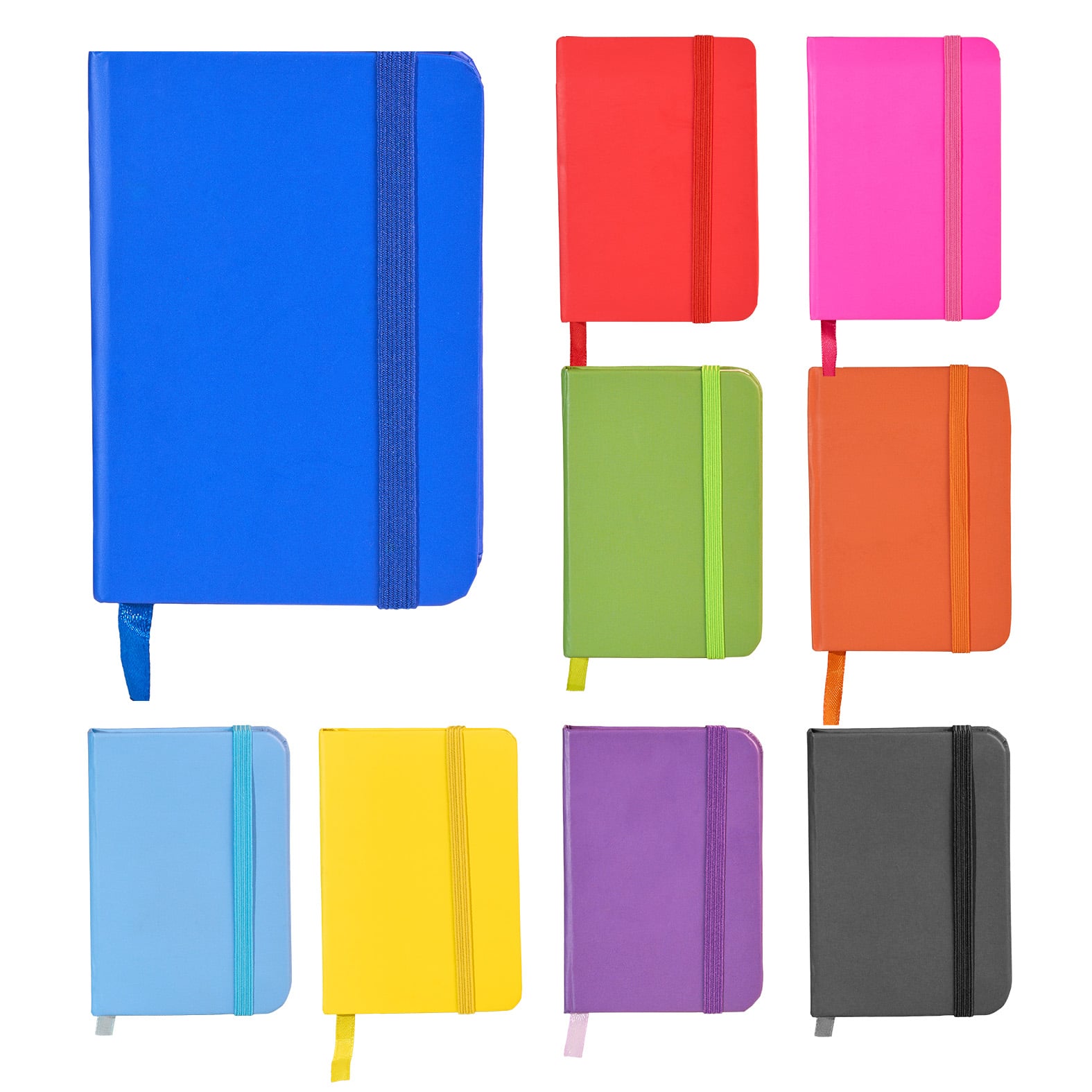 LIBRETA POLIURETANO RACTORVY
