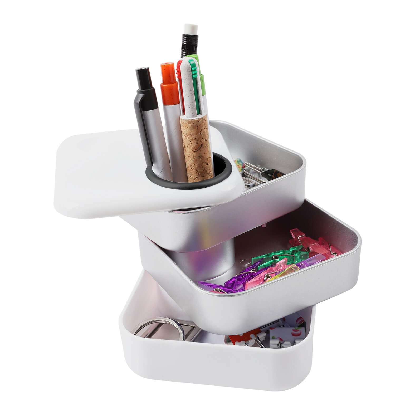 ORGANIZADOR PLASTICO RACTYLO