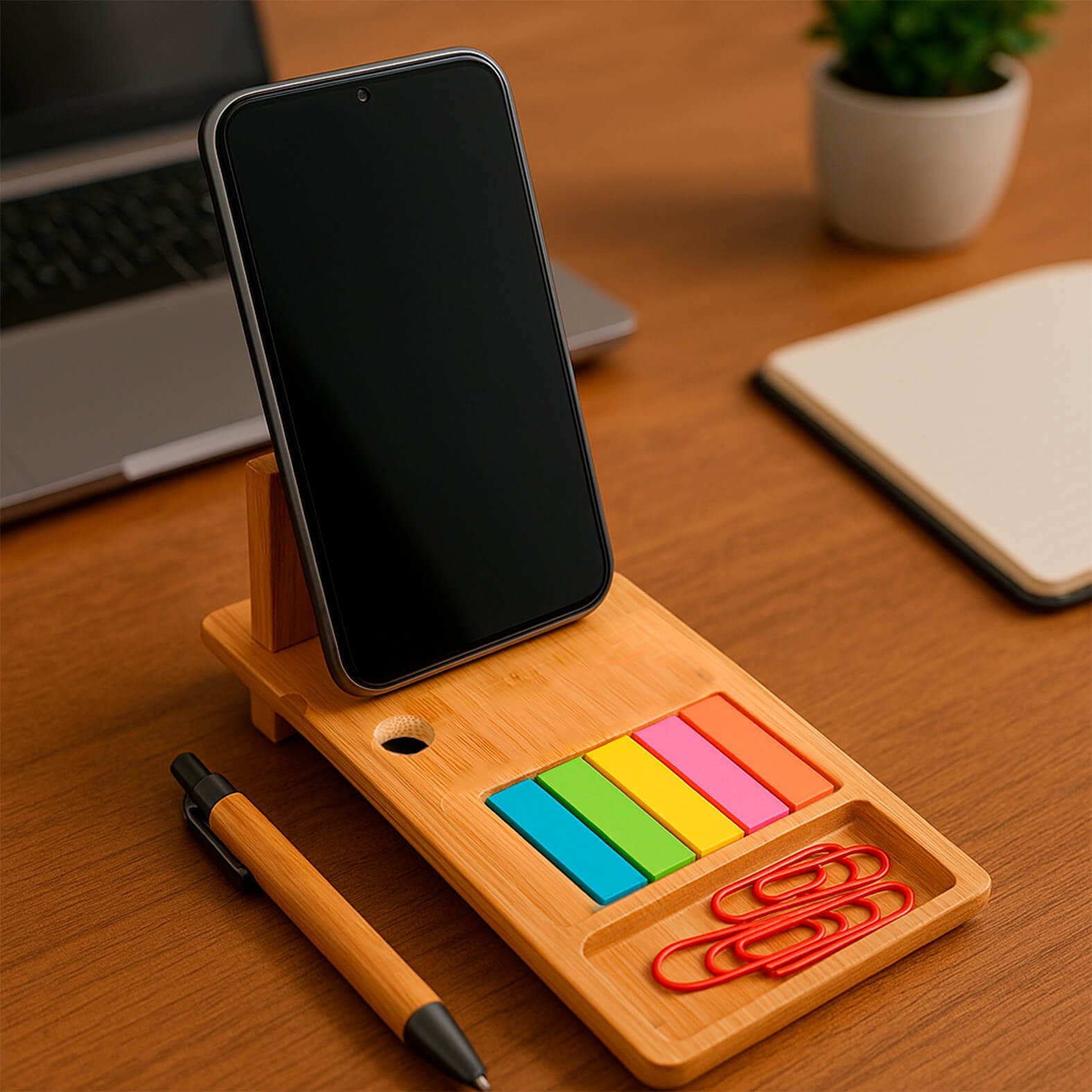 ORGANIZADOR BAMBU RACTYLT