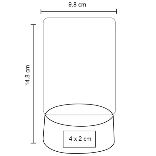 MINI PLASTICO RACTZON