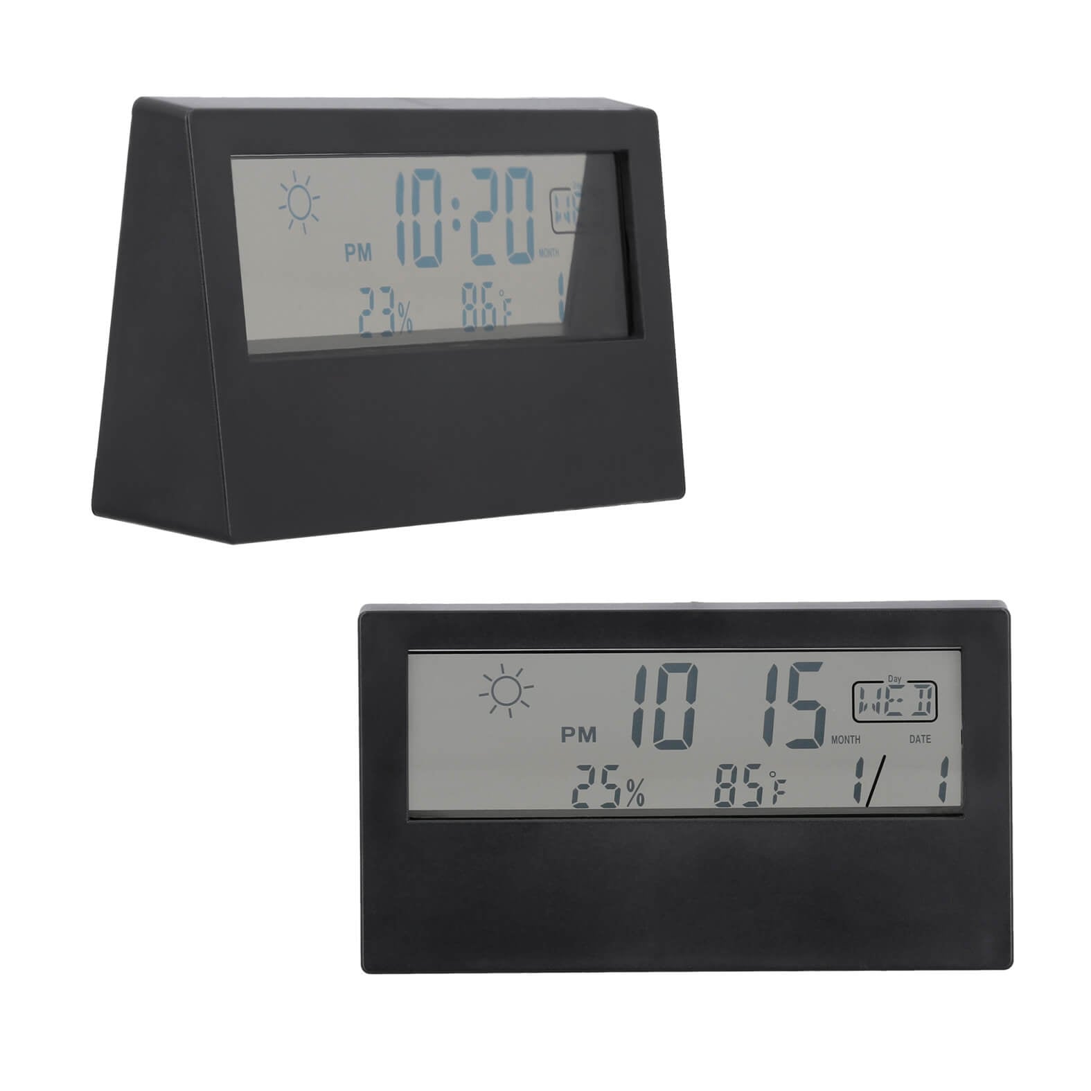 RELOJ PLASTICO RADELO