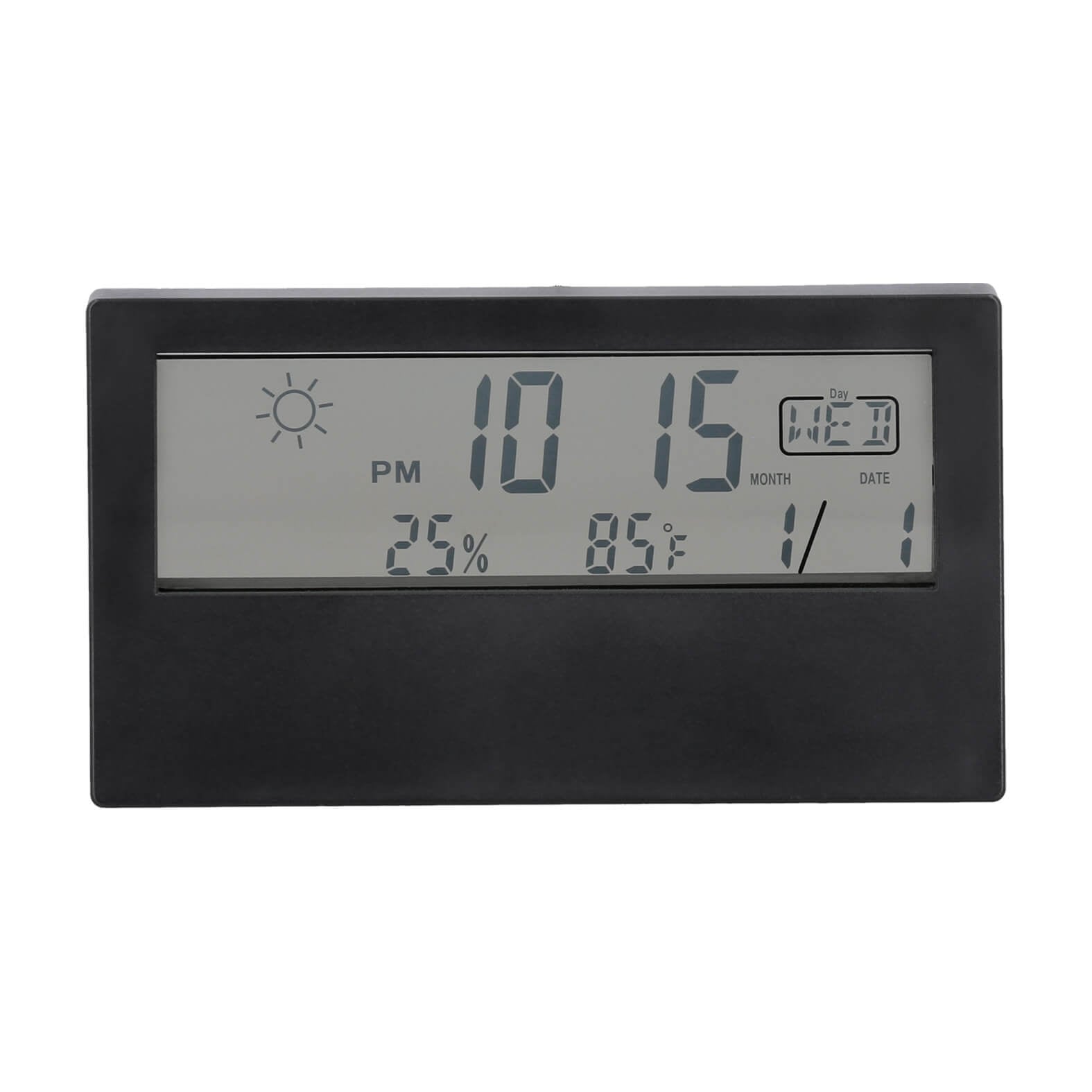 RELOJ PLASTICO RADELO