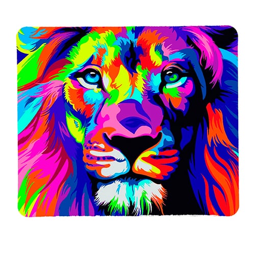 MOUSEPAD POLIÉSTER RADEVO