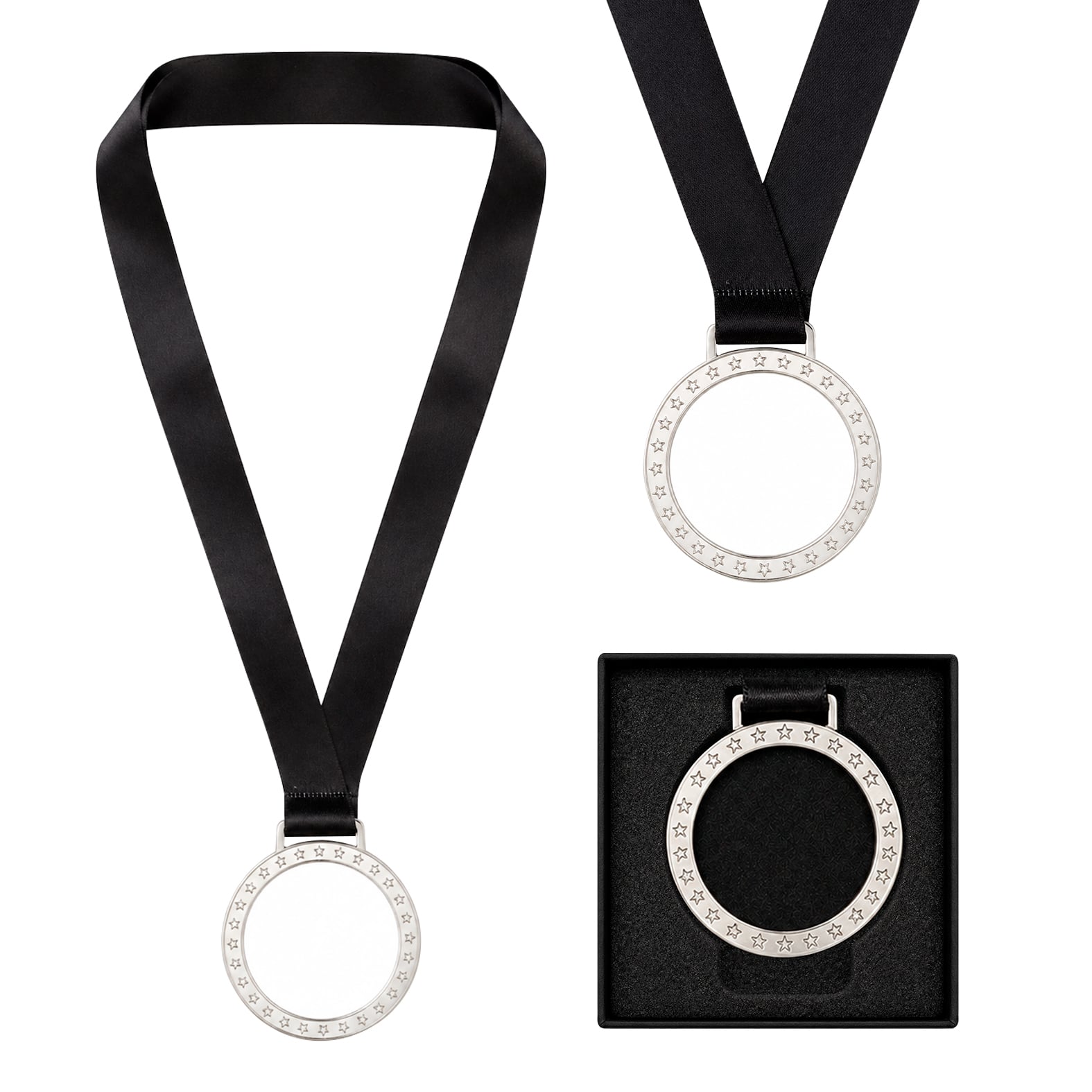 MEDALLA METAL RADNIS