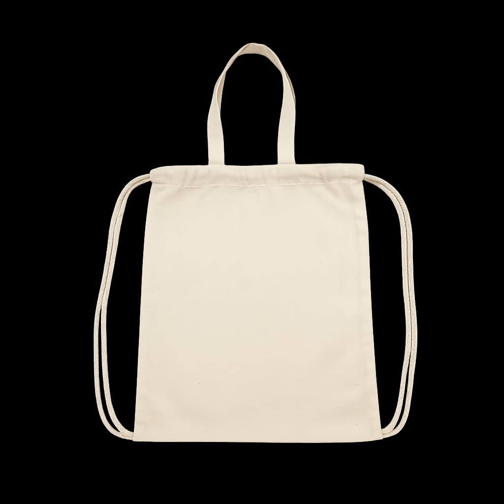 BOLSA ALGODÓN RADVRA