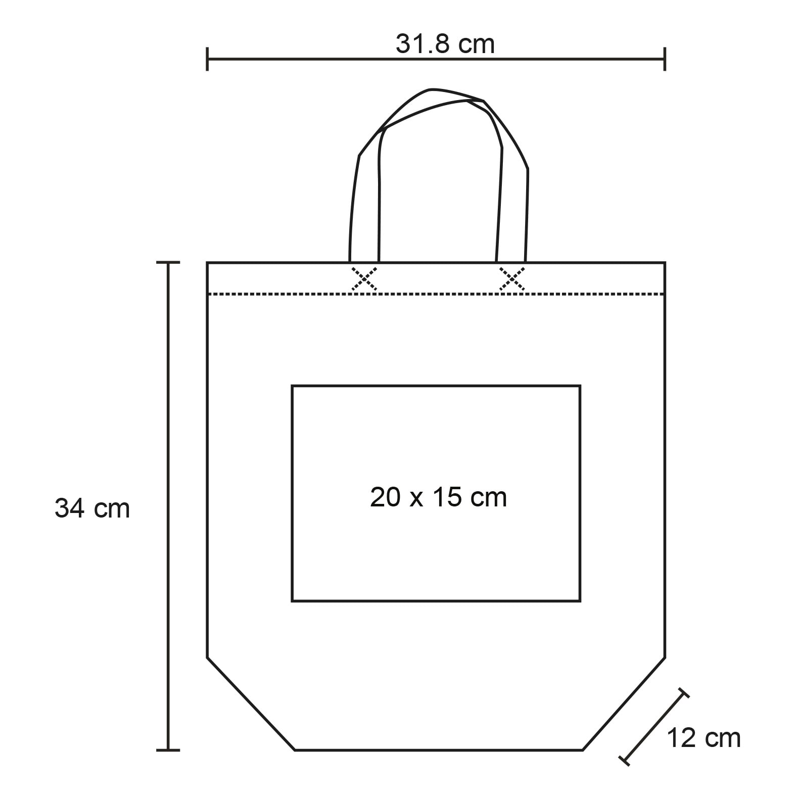 BOLSA ECOLÓGICA RAEAND