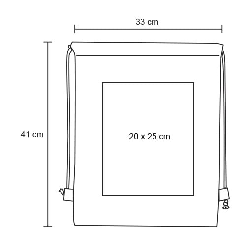 BOLSA NON WOVEN RAEANT